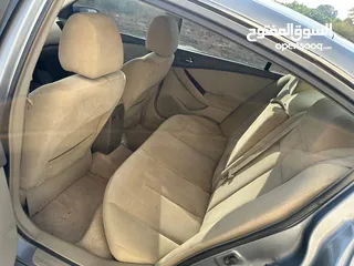  7 البيع نيسان التميا 2008 فول اتماتيك Nissan Altima atmatek