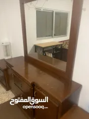  1 غرفة نوم اطفال مستعملة