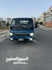  14 Kia frontier