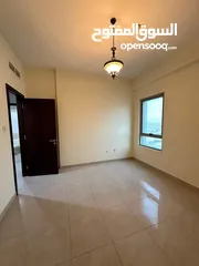 9 Apartments_for_annual_rent_in_Sharjah   Three rooms and one hall, Al Majaz, 2 views   Free gym, free