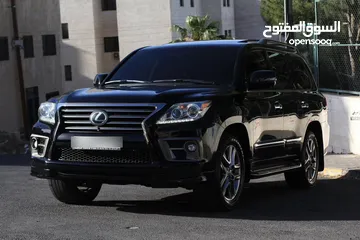  26 لكزس موديل lx570s 2015