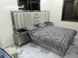  1 شقة مفروشة سوبر ديلوكس للاجار بموقع مميز ومخدم