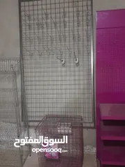  4 ستاندات محل تجاري منوع