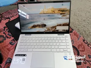  10 HP pavilion x360 2-in-1 with touch screen