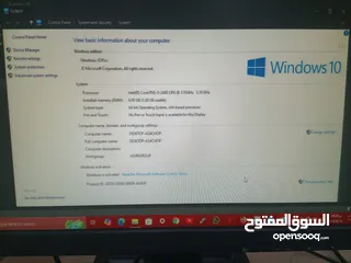  8 CPU Mini pc  Dell i5 core RAM 6GB HDD 300 GB