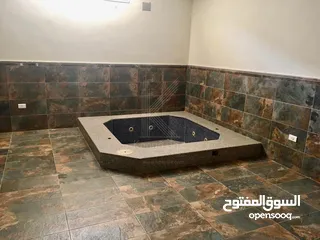  13 فيلا مستقلة و مميزة للبيع في عبدون مع مسبح خاص و حديقة