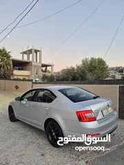  11 اوكتافيا 2015 ترخيص 2015 مطور 1600 ديزل  كير عادي