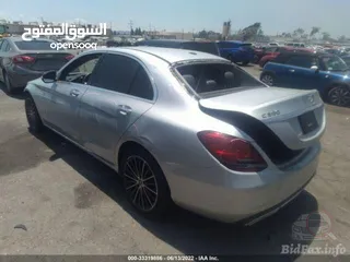  9 مارسدس c300 وارد أربيل