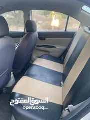  8 هونداي فيرنا 2008
