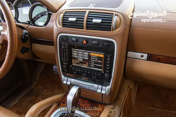  7 Porsche Cayenne S 2009