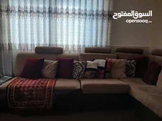  5 طقم كنب وكاله للبيع