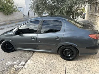  2 � للبيع – بيجو 206 موديل 2010