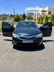  4 Toyota Camry 2012 clean title