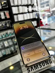  2 iPhone 14 Pro  1.02 Terabytes  بطارية 87%  الجهاز وكالة مش مفتوح ولا  مغير فيه اي اشي