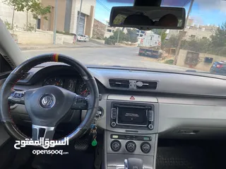  4 للبيع: فولكسفاغن باسات موديل 2010 محرك 1800 تيربو بنزين – عداد 250,000 كم