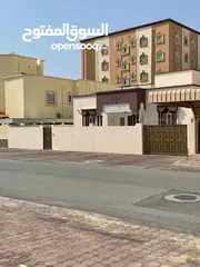  15 House for rent Nizwa 5 rooms للإيجار منزل طابق واحد بنزوى غاف الشيخ منطقة جامع الحق 5 غرف مع المرافق