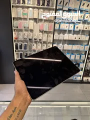  7 Ipad Air 6 13 inch uesd ايباد اير الجيل السادس 13 انش مستعمل