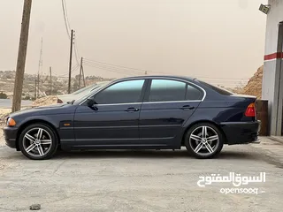  10 BMW 320i 2000