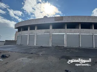  8 طابق ارضي (تسويه)للإيجار ومعارض ومحلات تجاريه للإيجار