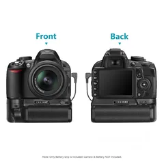  2 كاميرا D3200 مستخدم قليل + عدسة 70-300