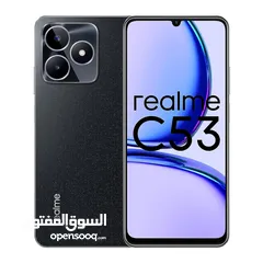  5 ريلمى c53 ذاكره 256 جى بى