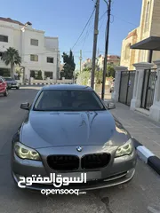  7 لون مميز بحالة ممتازة BMW f10 فحص كامل ماتور 3000