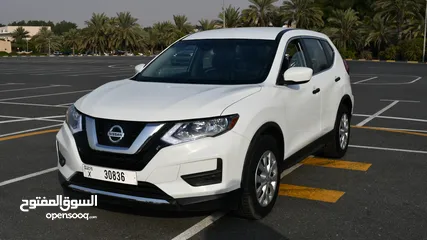  1 Available for Rent Nissan-Rogue-2020