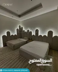  4 غرف نوم أطفال
