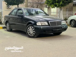  4 مرسيدس A180 تبارك الرحمن وارد حديث