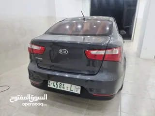  7 كيا برايد  2016