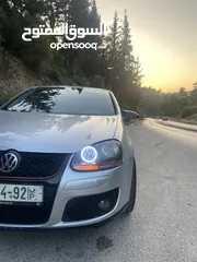  2 Golf mk5 _ 2008
