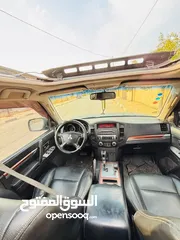  3 متسوبيشي باجيرو 2008