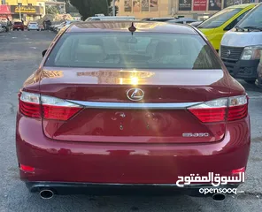  10 Lexus ES350