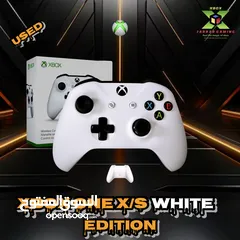  22 Xbox series x/s & one x/s controllers  أيادي تحكم إكس بوكس