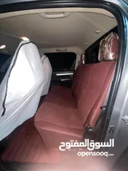  5 تويوتا هايلوكس 2021 لون سلفر مميز فحص كامل بسعر مغري قابل للبدل