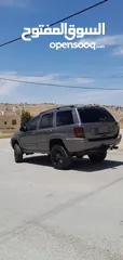  7 جيب شروكي 2002 معدل مرفوع للبيع