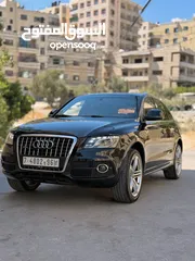  2 Audi q5 s line