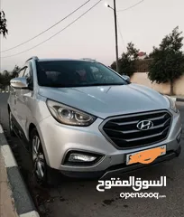  3 توسان  2014 ix35 نخب النخب