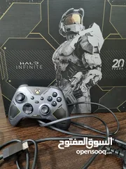  4 Xbox Series X Halo Infinite Limited Edition
