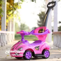  1 سيارة اطفال للبيع وصف مهم