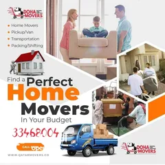  11 Best moving in Qatar. We are provides moving shifting we do low Price home villa office moving shift