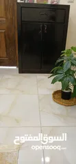  5 خزانه احذيه او ملحق غرفة نوم بحاله ممتازه