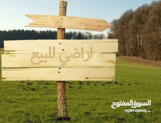  1 نمره ارض للبيع في بيت ايبا سكن ب تصلح لبناء عماره تجاريه