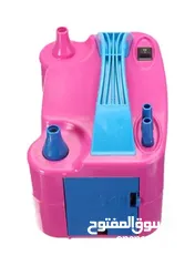  6 منفاخ كهرباء للبيع سهل الحمل والاستعمال