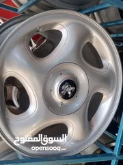  21 جنطات وطاسات للبيع