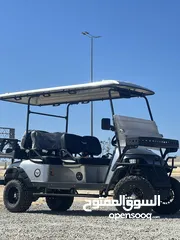  7 Golf cart 2024