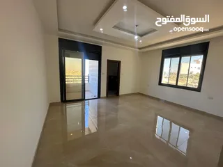  4 شقة مع روف 220م مع ترس 100م حول الروف في ابو علندا اسكان الكهرباء بسعر مميز