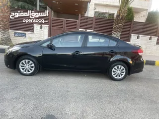  26 كيا سيراتو 2018 فحص كامل 7 جيد فل اتوماتيك  بحالة ممتازه جدا للبيع