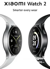  1 Xiaomi watch 2