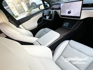  15 Tesla X 2023 Long Rang Autoscore (A)